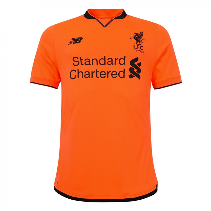 Detail Gambar Jersey Liverpool 2018 Nomer 48