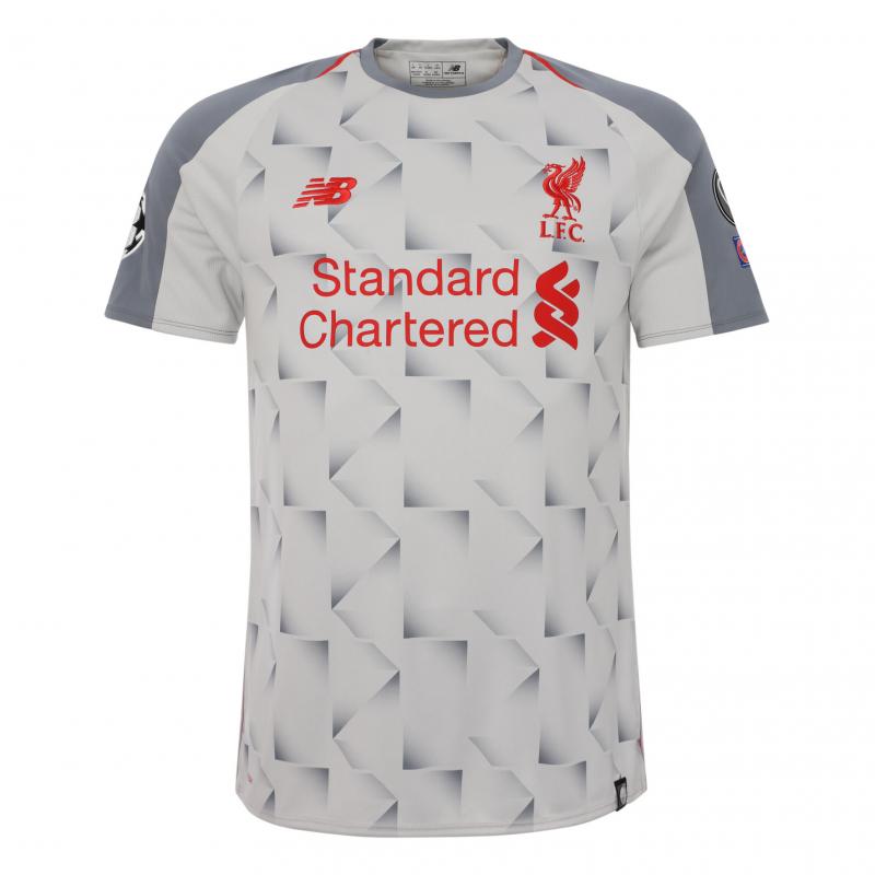 Detail Gambar Jersey Liverpool 2018 Nomer 9