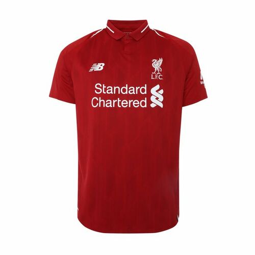 Detail Gambar Jersey Liverpool 2018 Nomer 10