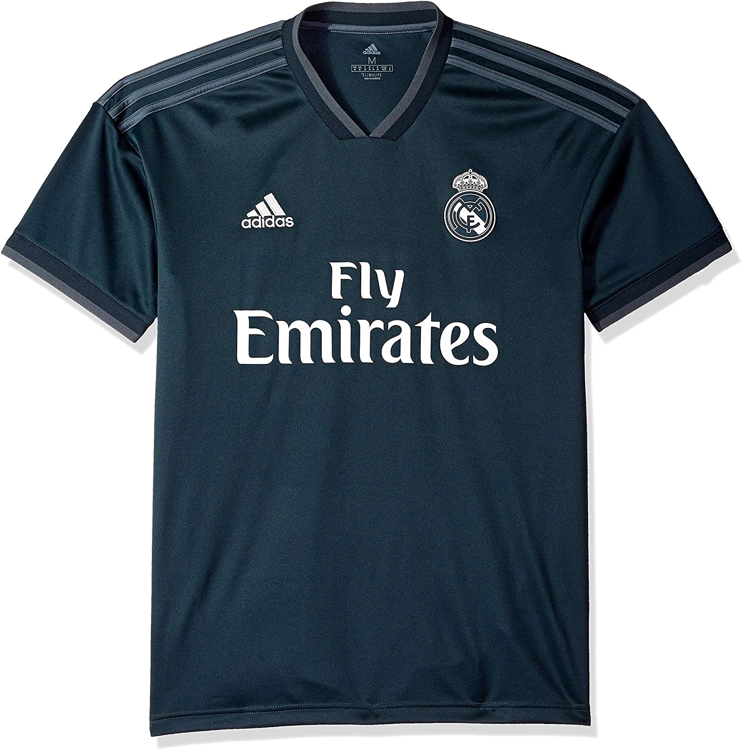 Detail Gambar Jersey Real Madrid Nomer 3