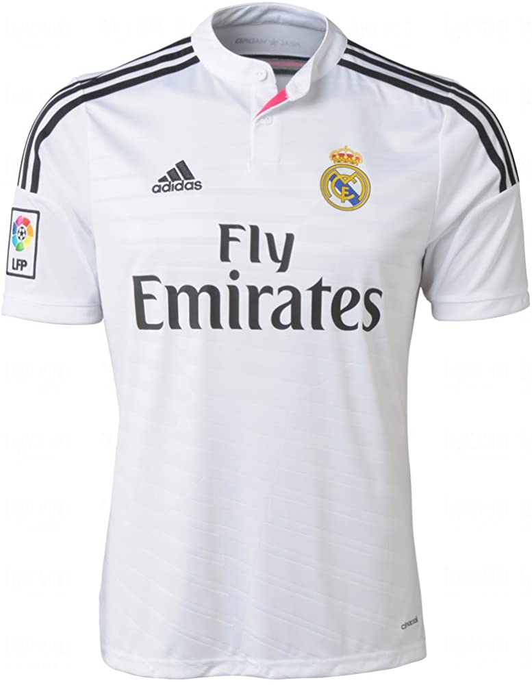 Detail Gambar Jersey Real Madrid Nomer 46