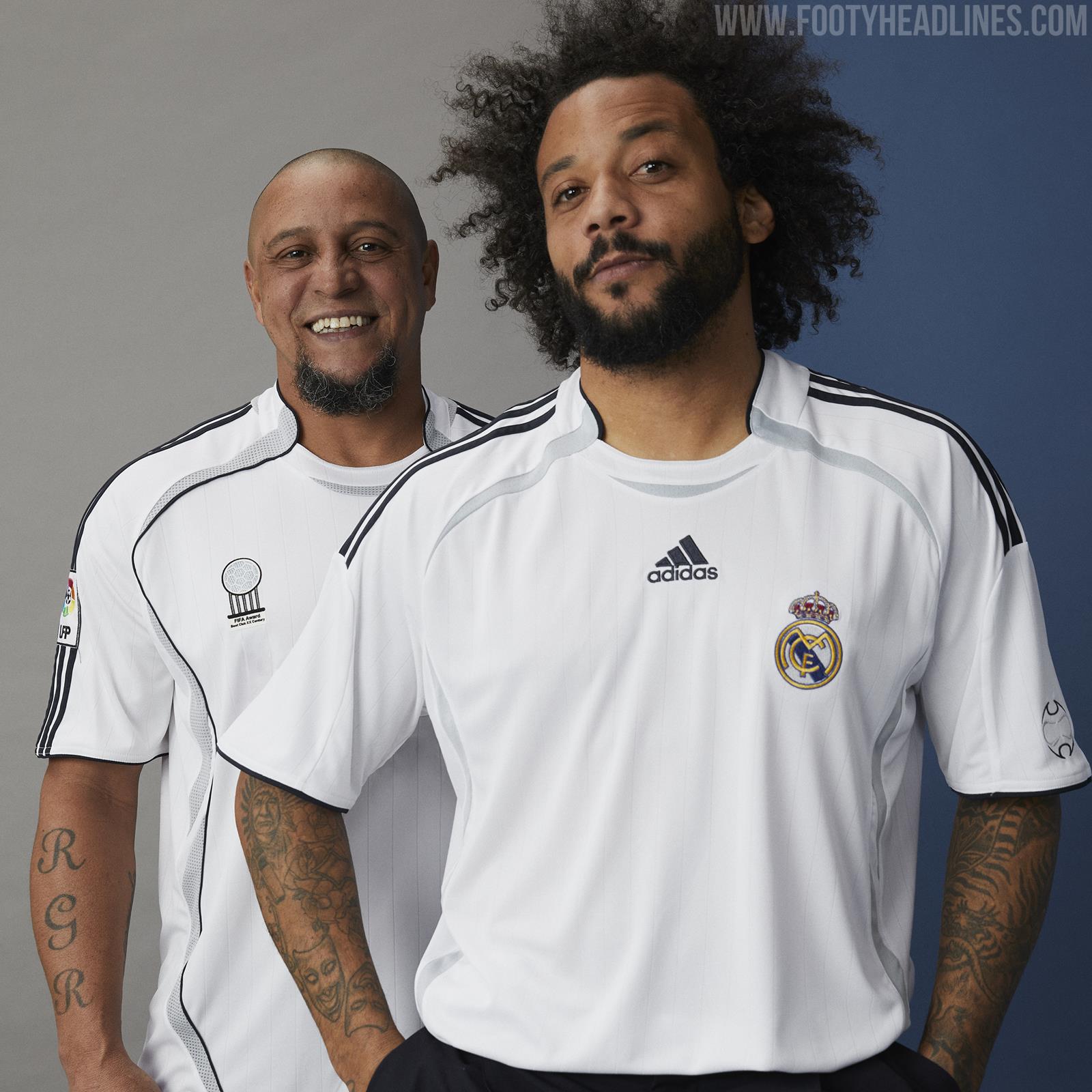 Detail Gambar Jersey Real Madrid Nomer 47
