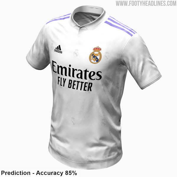 Detail Gambar Jersey Real Madrid Nomer 57