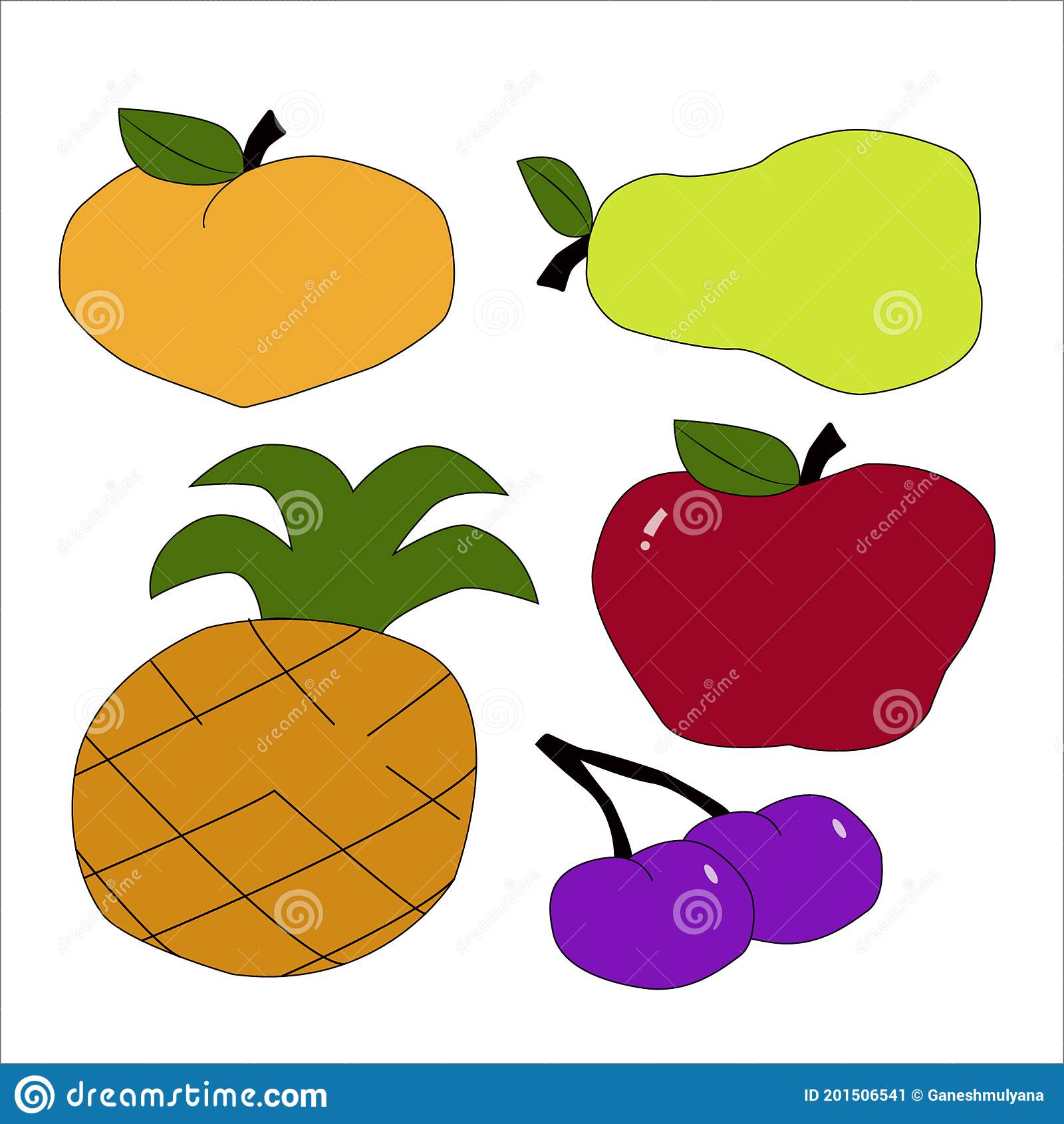 Detail Gambar Jeruk Clipart Nomer 19