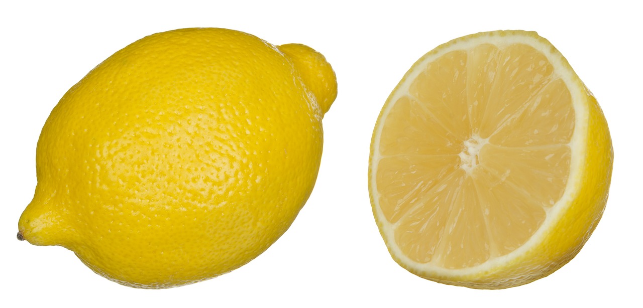 Detail Gambar Jeruk Lemon California Nomer 50