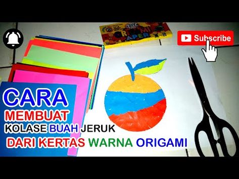 Detail Gambar Jeruk Mewarnai Kartun Nomer 10