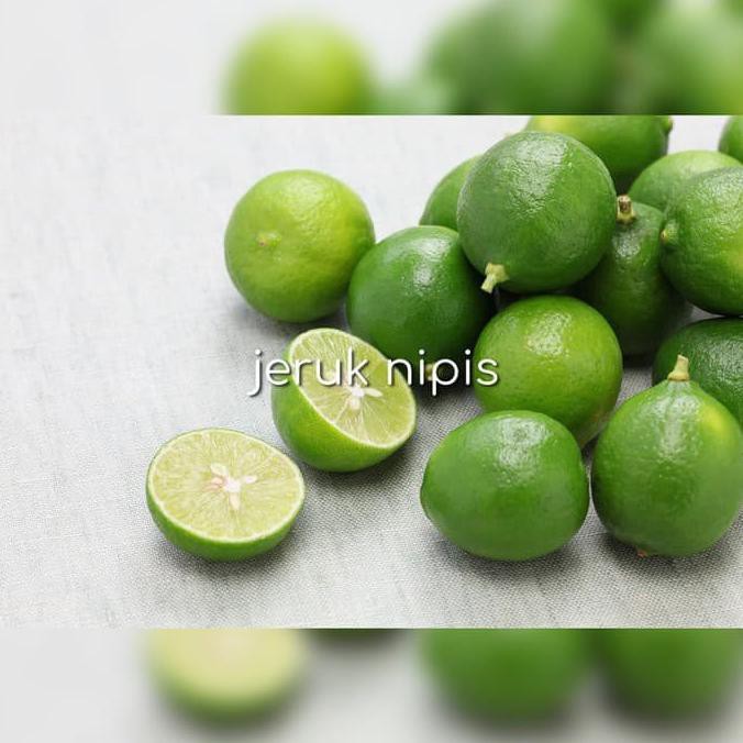 Detail Gambar Jeruk Nipis Asli Nomer 14