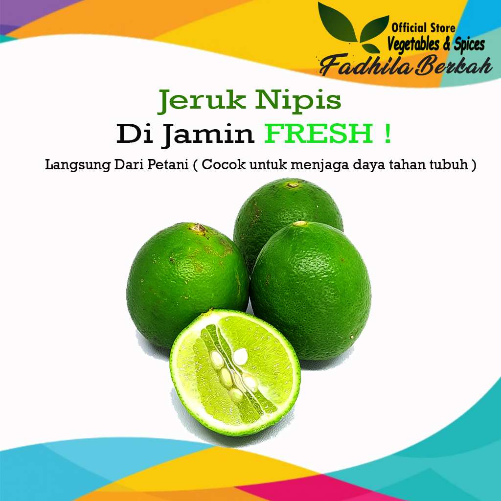 Detail Gambar Jeruk Nipis Asli Nomer 24