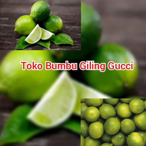 Detail Gambar Jeruk Nipis Asli Nomer 49