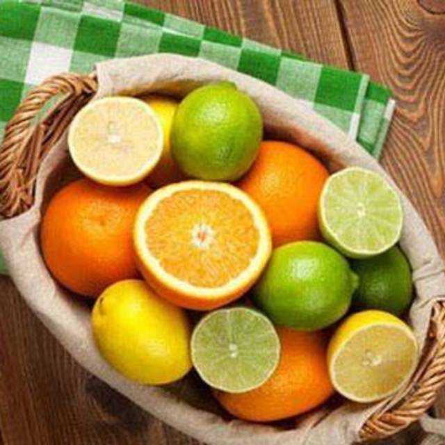 Detail Gambar Jeruk Nipis Dan Lemon Nomer 50