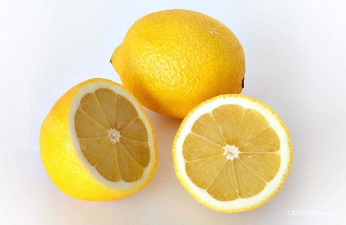 Detail Gambar Jeruk Nipis Dan Lemon Nomer 9