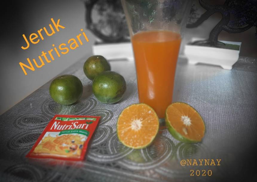 Detail Gambar Jeruk Nutrisari Nomer 24