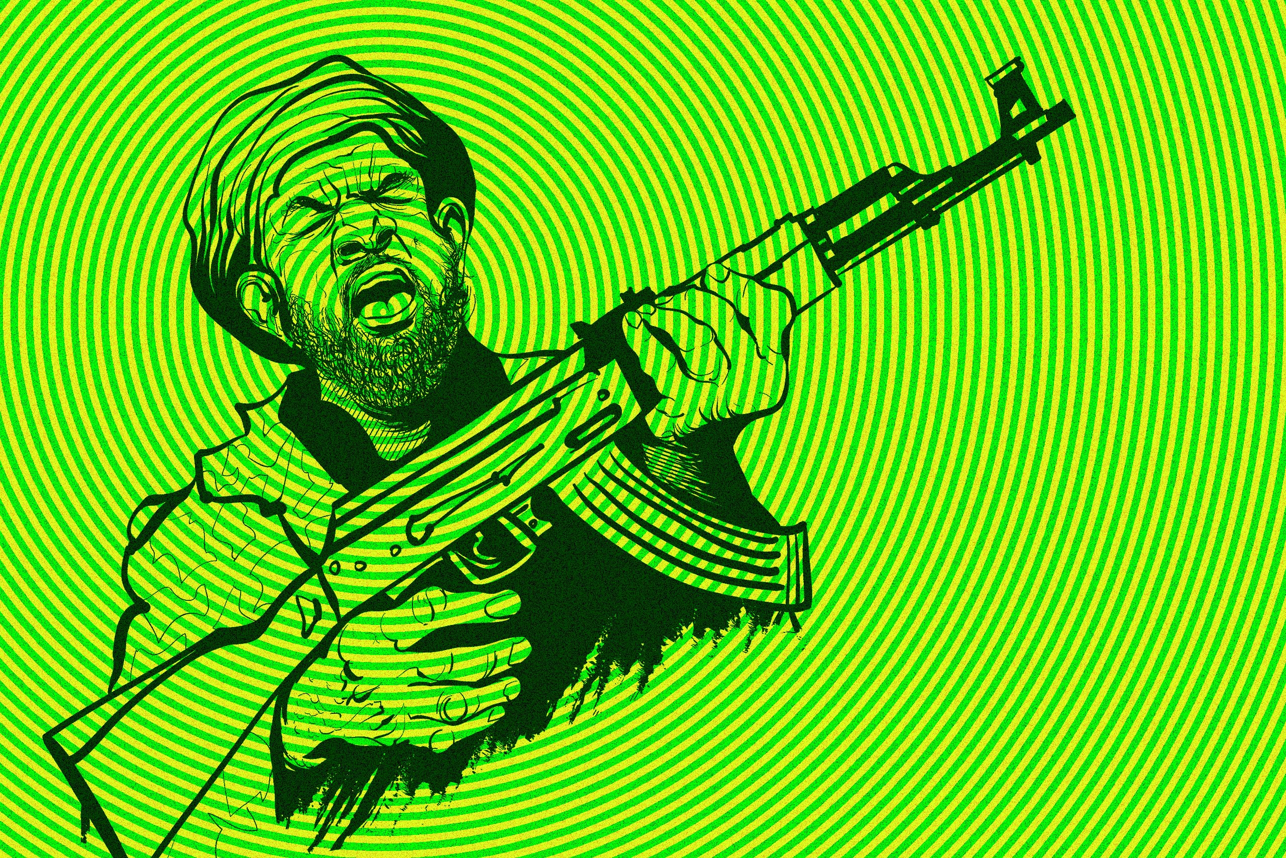 Detail Gambar Jihad Islam Nomer 23