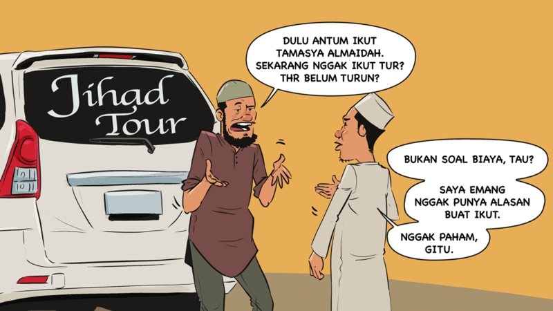 Detail Gambar Jihad Kartun Nomer 33