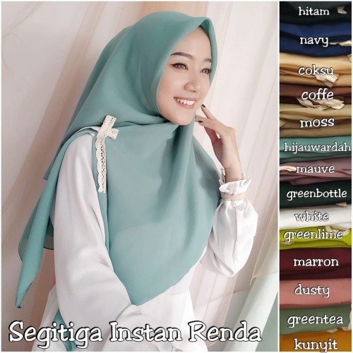 Gambar Jilbab Instan - KibrisPDR