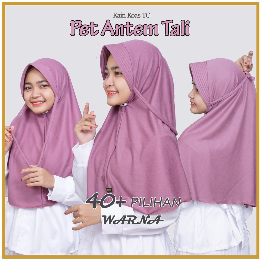 Detail Gambar Jilbab Instan Nomer 11