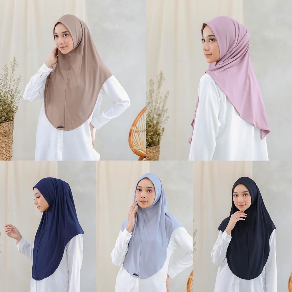 Detail Gambar Jilbab Instan Nomer 15