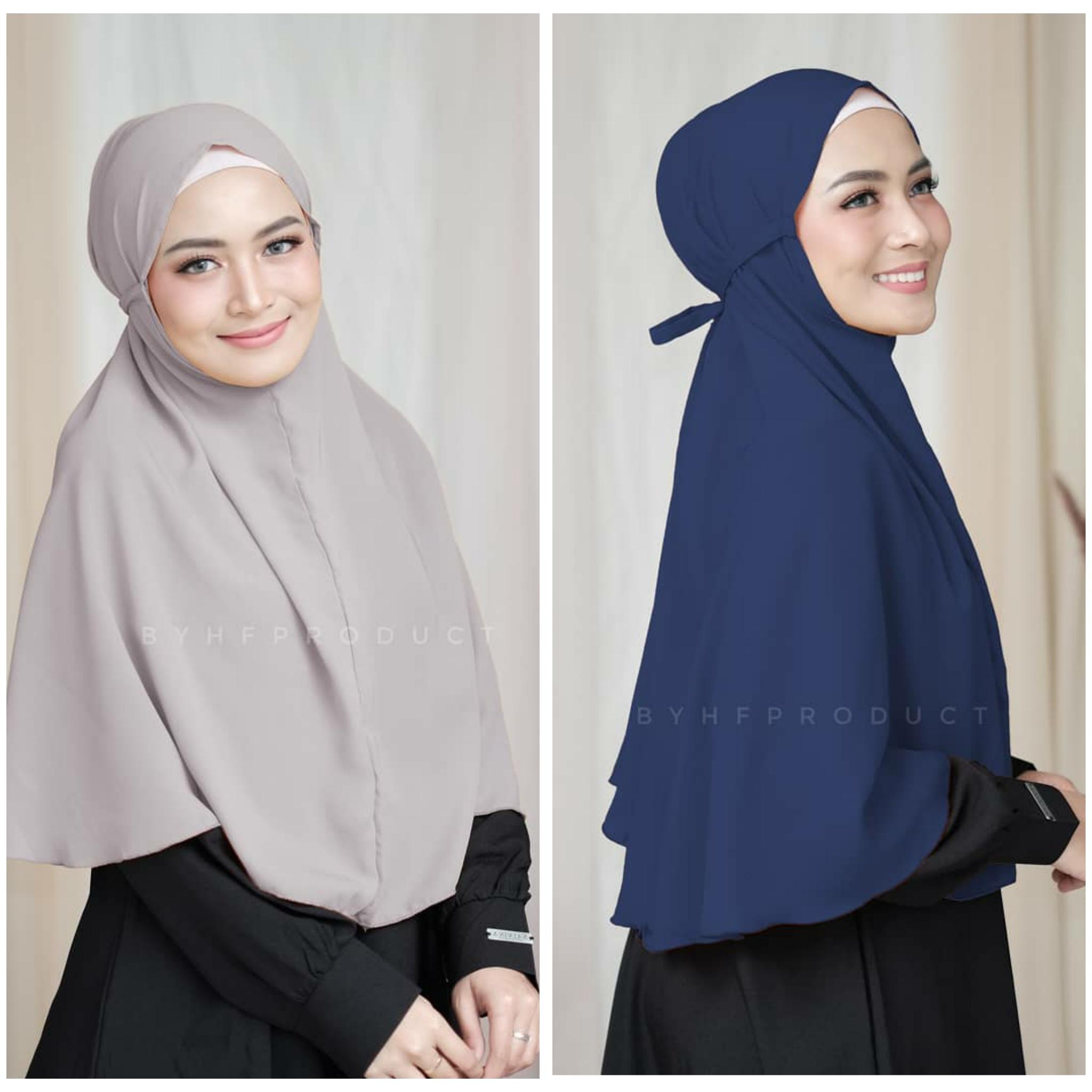 Detail Gambar Jilbab Instan Nomer 23