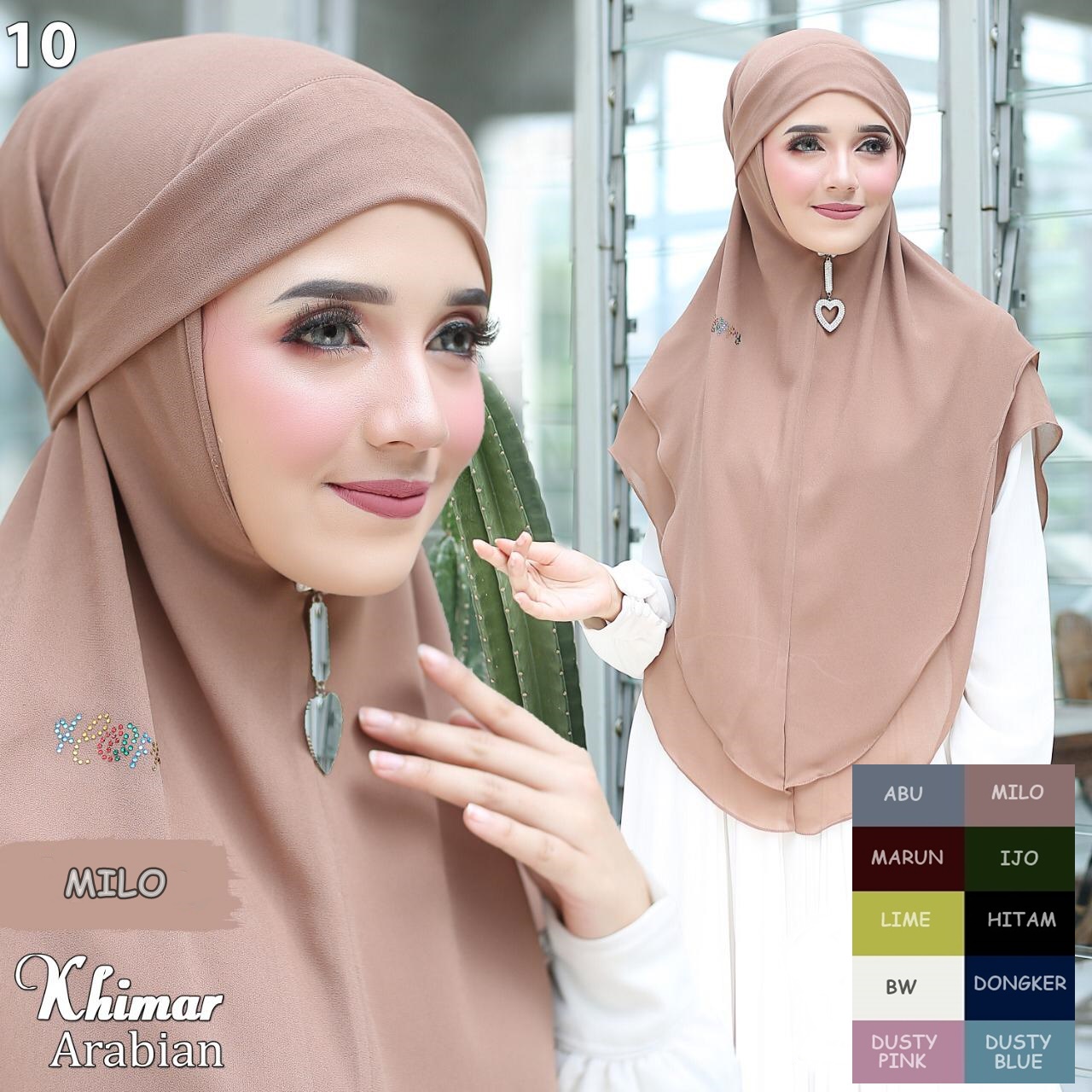 Detail Gambar Jilbab Instan Nomer 25