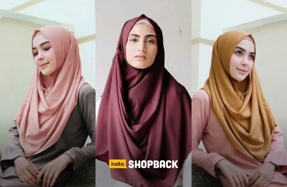 Detail Gambar Jilbab Instan Nomer 32