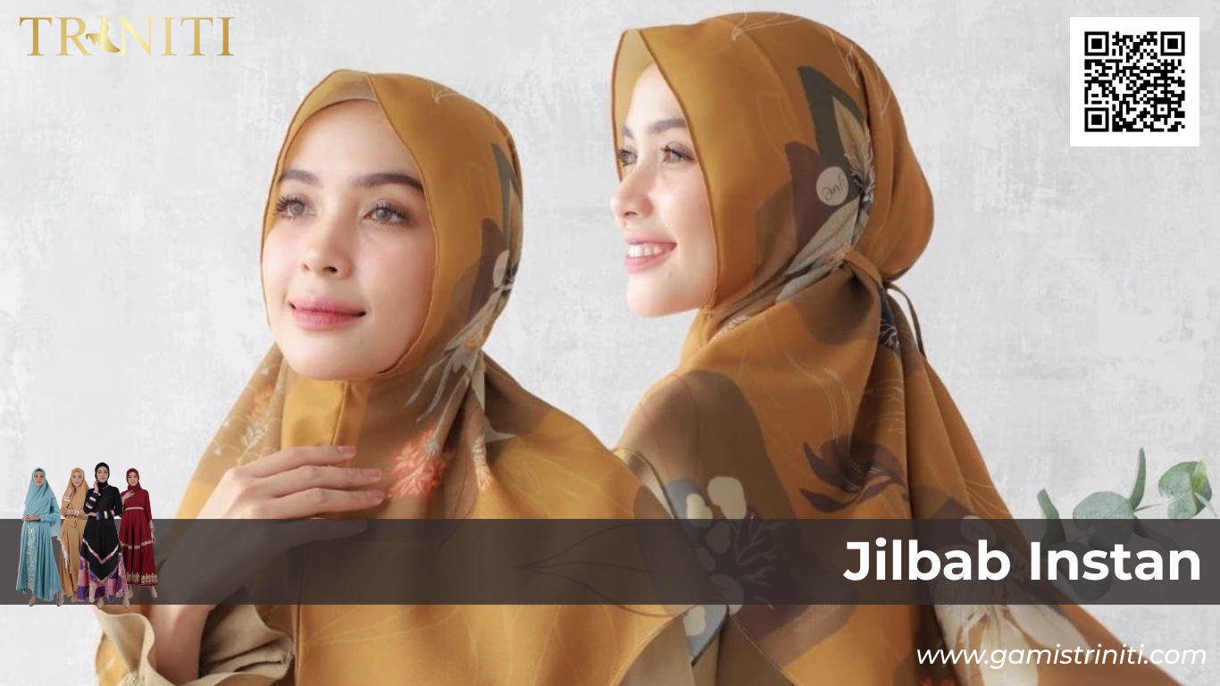 Detail Gambar Jilbab Instan Nomer 46