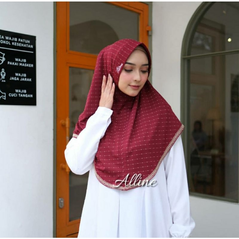 Detail Gambar Jilbab Instan Nomer 53