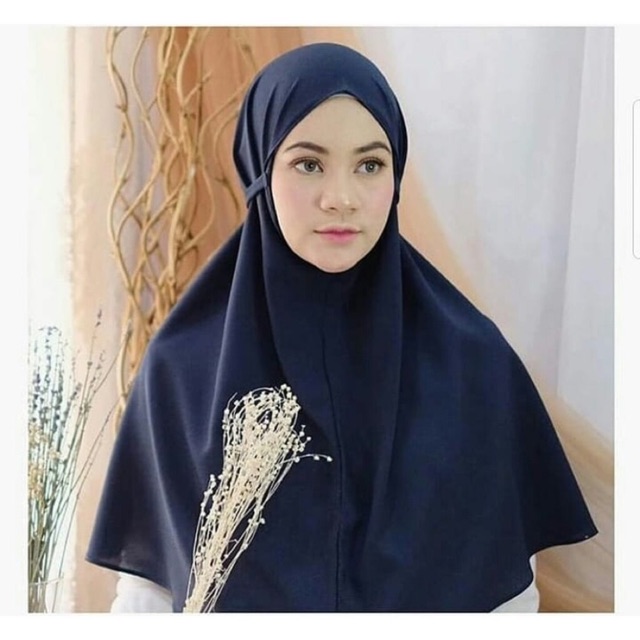 Detail Gambar Jilbab Instan Nomer 9