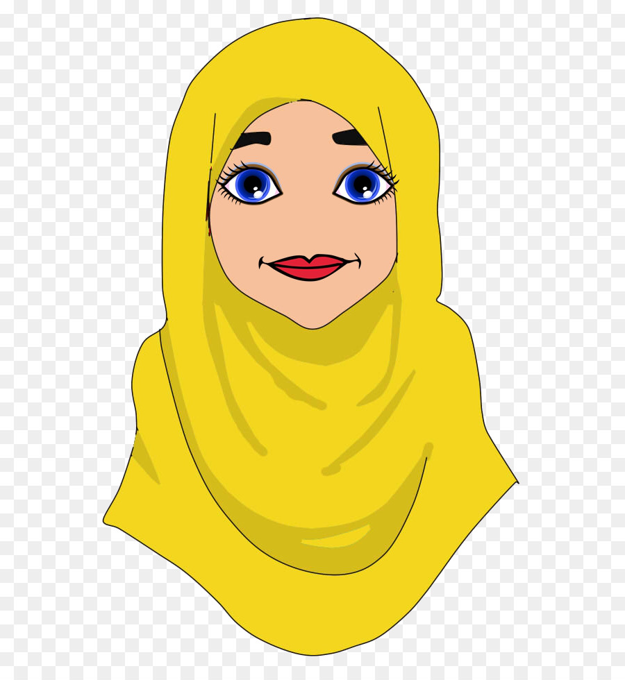 Detail Gambar Jilbab Kartun Nomer 41