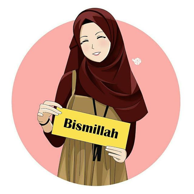 Detail Gambar Jilbab Kartun Nomer 55