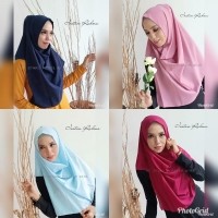 Detail Gambar Jilbab Langsung Pakai Model Terbaru Nomer 12