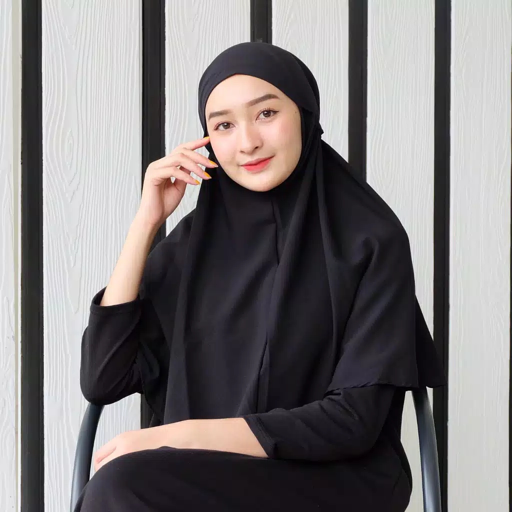 Detail Gambar Jilbab Langsung Pakai Model Terbaru Nomer 53