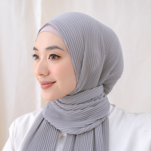 Detail Gambar Jilbab Pashmina Nomer 54