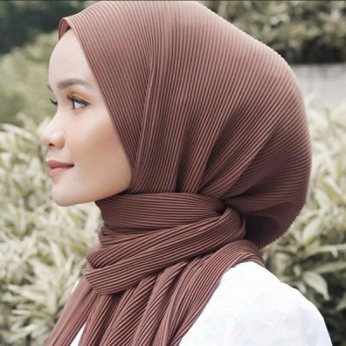 Detail Gambar Jilbab Pashmina Terbaru Nomer 29