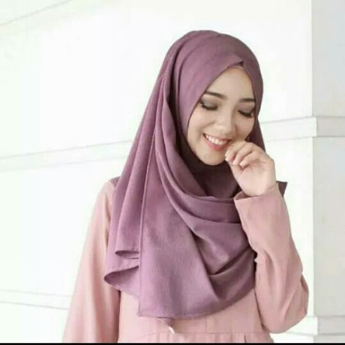 Detail Gambar Jilbab Pashmina Terbaru Nomer 32