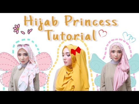 Detail Gambar Jilbab Princess Nomer 57