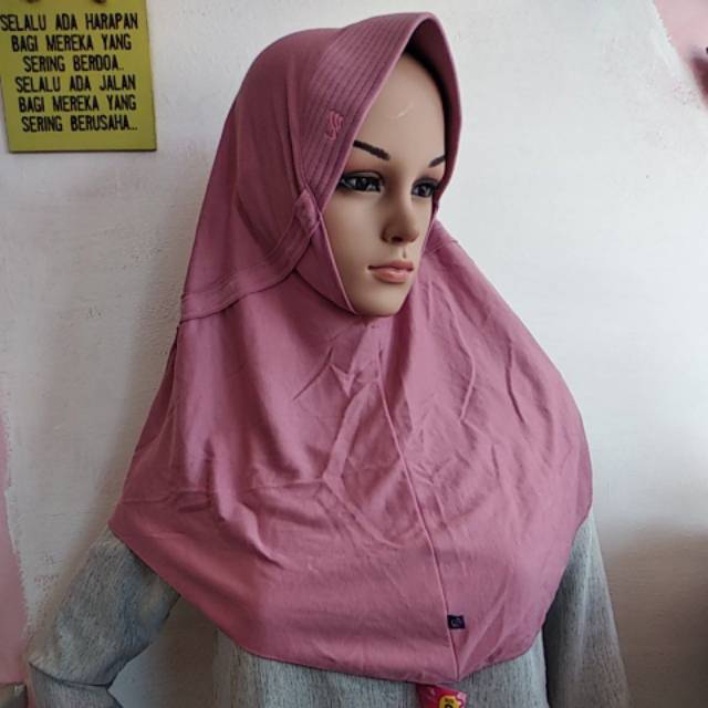 Gambar Jilbab Rabbani Asli - KibrisPDR