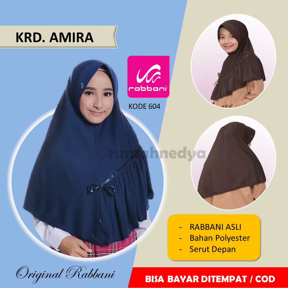 Detail Gambar Jilbab Rabbani Asli Nomer 21