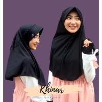 Detail Gambar Jilbab Rabbani Warna Hitam Nomer 46