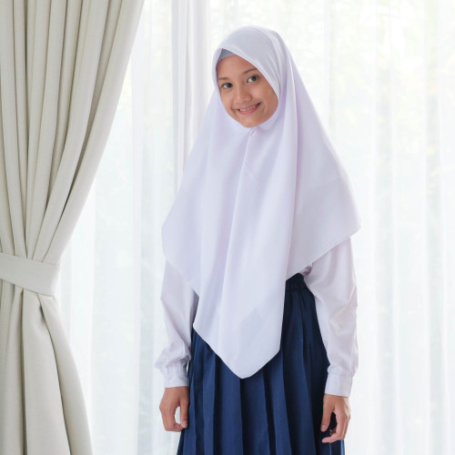 Detail Gambar Jilbab Sekolah Nomer 14