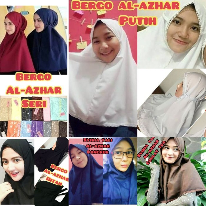 Detail Gambar Jilbab Sekolah Nomer 33