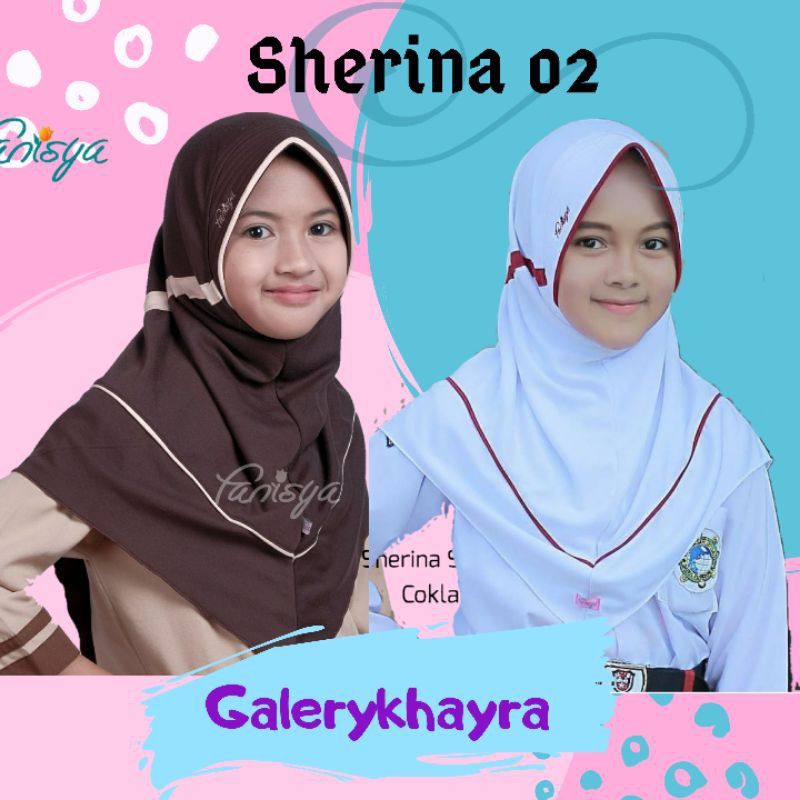 Detail Gambar Jilbab Sekolah Nomer 47