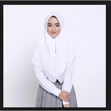 Detail Gambar Jilbab Sekolah Nomer 54