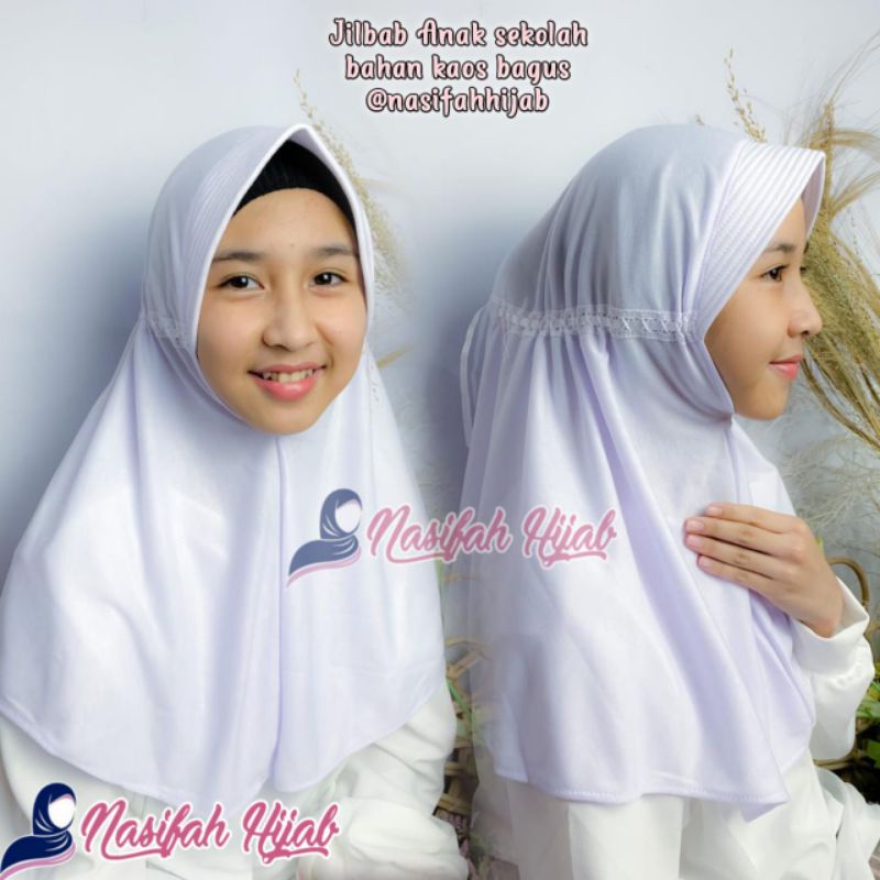 Detail Gambar Jilbab Sekolah Nomer 58