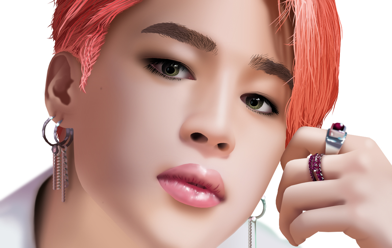 Detail Gambar Jimin Di Boy In Luv Nomer 22