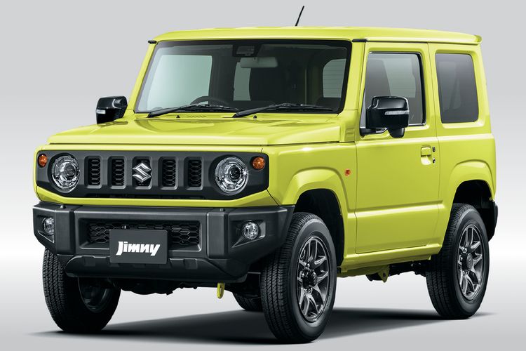 Gambar Jimny Terbaru - KibrisPDR