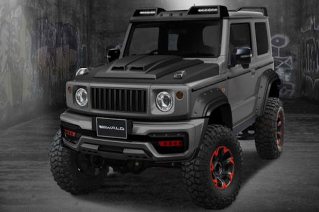 Detail Gambar Jimny Terbaru Nomer 50