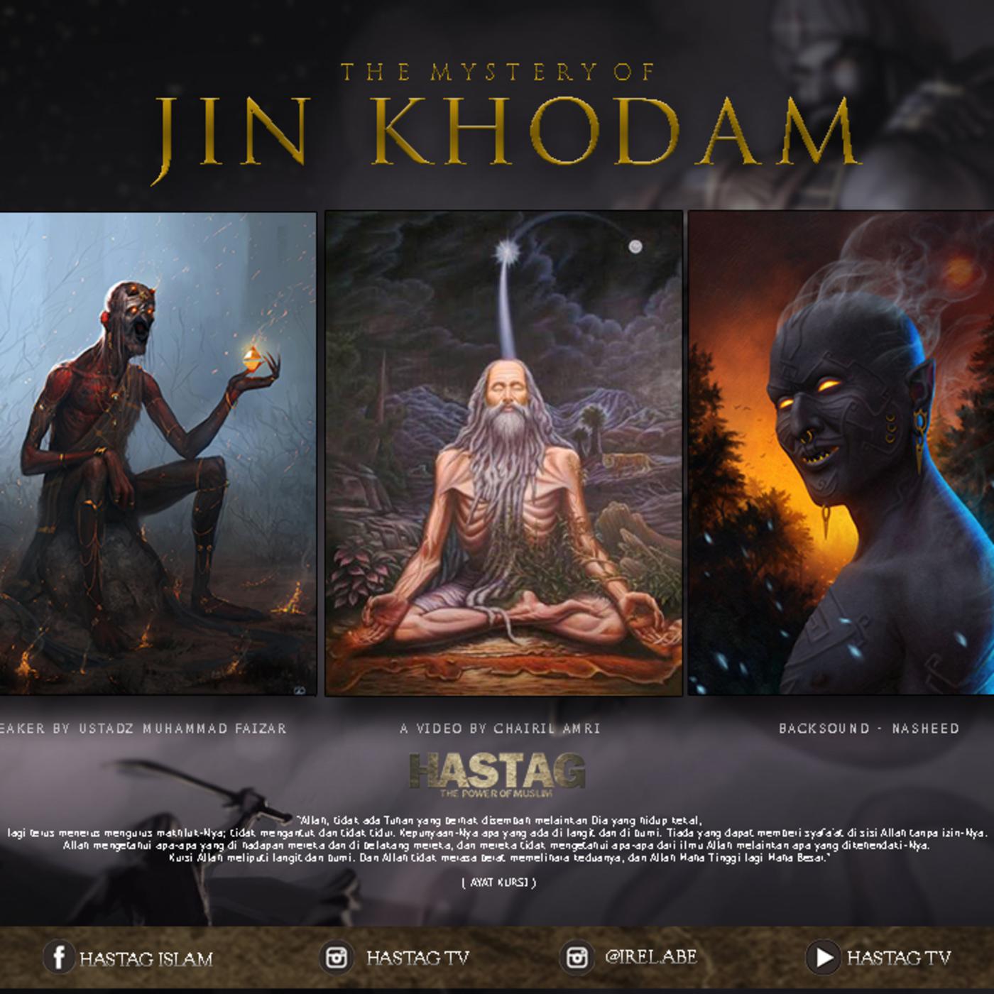 Detail Gambar Jin Islam Nomer 13