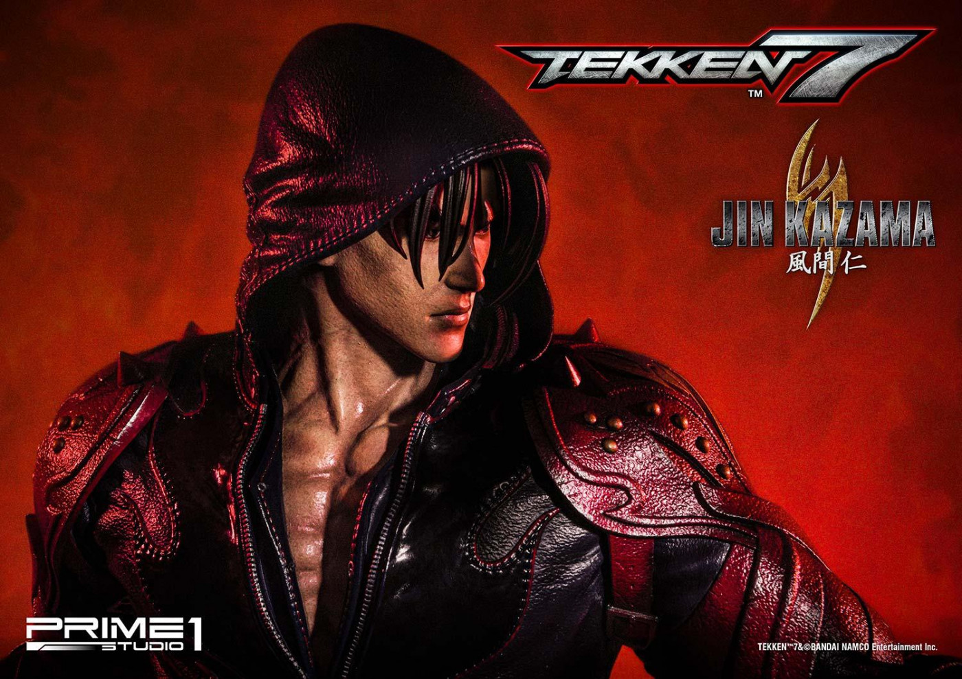 Detail Gambar Jin Kazama Nomer 13