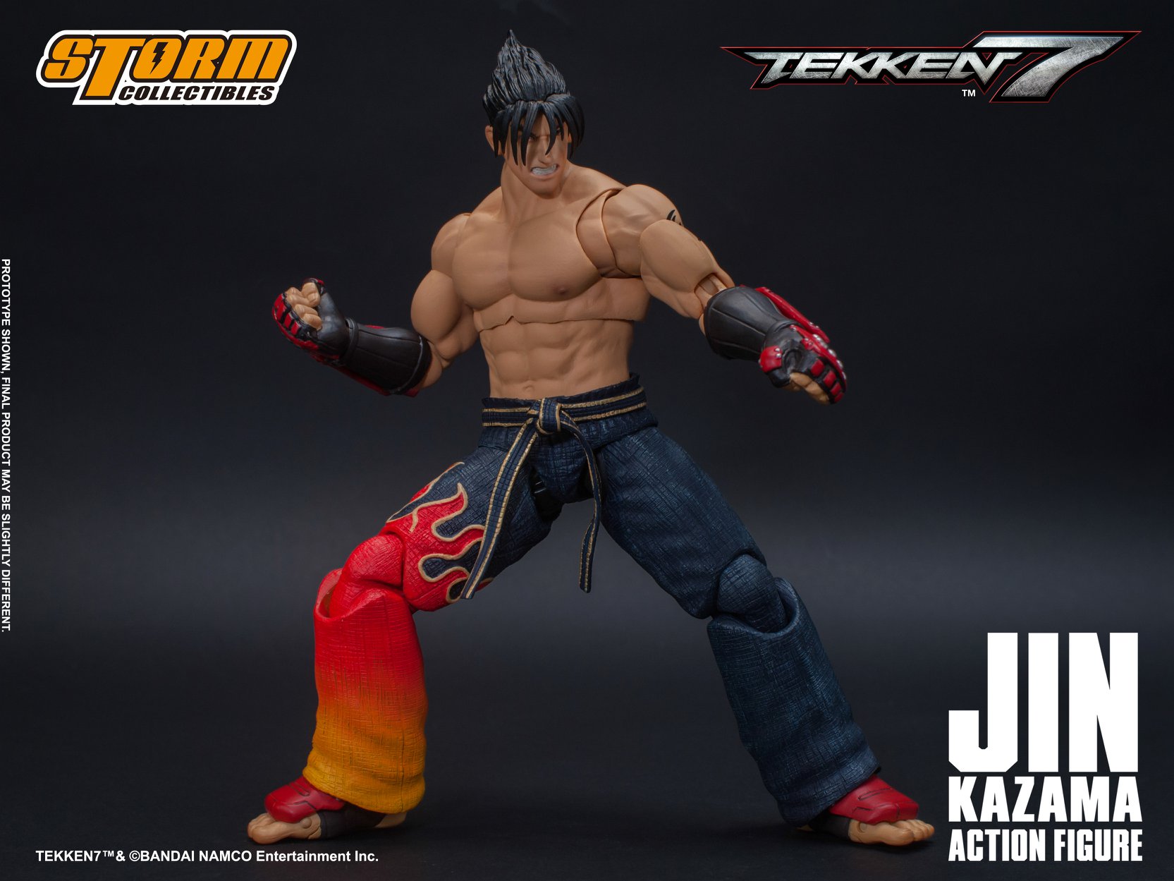 Detail Gambar Jin Kazama Nomer 20