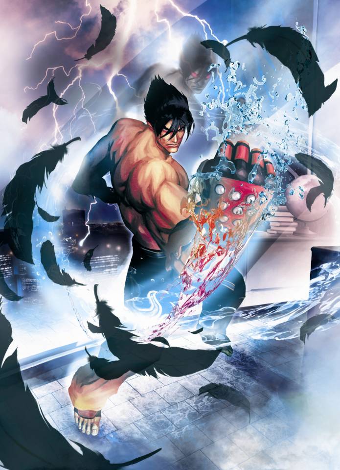 Detail Gambar Jin Kazama Nomer 34